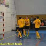 Futsal: Dogy vyhrály okresní titul. Drama rozhodly penalty!