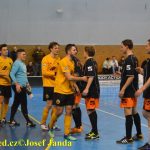 Futsal: Dogy vyhrály okresní titul. Drama rozhodly penalty!