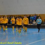 Futsal: Dogy vyhrály okresní titul. Drama rozhodly penalty!