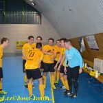 Futsal: Dogy vyhrály okresní titul. Drama rozhodly penalty!