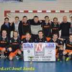 Futsal: Dogy vyhrály okresní titul. Drama rozhodly penalty!