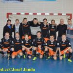 Futsal: Dogy vyhrály okresní titul. Drama rozhodly penalty!