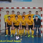 Futsal: Dogy vyhrály okresní titul. Drama rozhodly penalty!