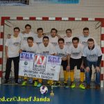 Futsal: Dogy vyhrály okresní titul. Drama rozhodly penalty!