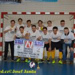 Futsal: Dogy vyhrály okresní titul. Drama rozhodly penalty!