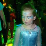 Karneval ve strakonickém Infernu roztančil děti v maskách
