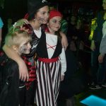 Karneval ve strakonickém Infernu roztančil děti v maskách