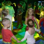 Karneval ve strakonickém Infernu roztančil děti v maskách