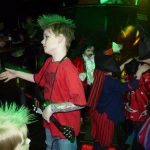 Karneval ve strakonickém Infernu roztančil děti v maskách