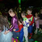 Karneval ve strakonickém Infernu roztančil děti v maskách