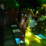Karneval ve strakonickém Infernu roztančil děti v maskách