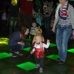 Karneval ve strakonickém Infernu roztančil děti v maskách
