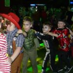 Karneval ve strakonickém Infernu roztančil děti v maskách