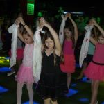 Karneval ve strakonickém Infernu roztančil děti v maskách