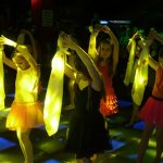 Karneval ve strakonickém Infernu roztančil děti v maskách