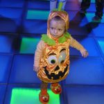 Karneval ve strakonickém Infernu roztančil děti v maskách