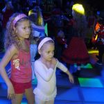 Karneval ve strakonickém Infernu roztančil děti v maskách