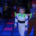 Karneval ve strakonickém Infernu roztančil děti v maskách