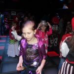 Karneval ve strakonickém Infernu roztančil děti v maskách