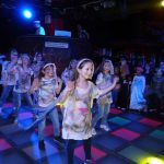 Karneval ve strakonickém Infernu roztančil děti v maskách