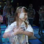 Karneval ve strakonickém Infernu roztančil děti v maskách