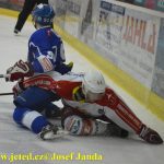 Plameny zhasly už v první třetině. Tábor vede 1:0