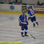 Plameny zhasly už v první třetině. Tábor vede 1:0