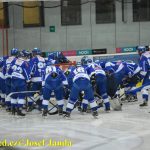Plameny zhasly už v první třetině. Tábor vede 1:0
