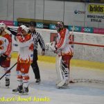 Plameny zhasly už v první třetině. Tábor vede 1:0