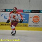 Plameny zhasly už v první třetině. Tábor vede 1:0