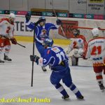 Plameny zhasly už v první třetině. Tábor vede 1:0