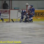 Plameny zhasly už v první třetině. Tábor vede 1:0
