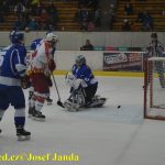 Plameny zhasly už v první třetině. Tábor vede 1:0