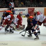 Torzo budějovického Motoru na rozjetou Slavii prostě nestačí