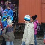 Ve Strakonicích parkuje unikátní Legiovlak