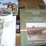 Ve Strakonicích parkuje unikátní Legiovlak