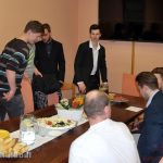 Milevský starosta na radnici přijal úspěšné hokejisty