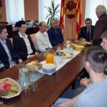 Milevský starosta na radnici přijal úspěšné hokejisty