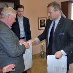 Milevský starosta na radnici přijal úspěšné hokejisty
