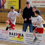 Milevským elévům se domácí turnaj vůbec nepovedl