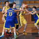 Písečtí Sršni vstoupí do boje o titul z druhého místa