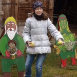 Velikonoce na mlýně v Hoslovicích