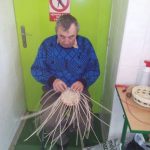 Borotínská škola ožila jarem