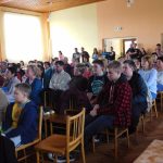 Malí rapeři v Hrazánkách nadchli plný sál