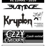 Do Žďáru u Protivína dorazí Ozzy!