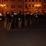 Velikonoční hrkači prošli dnes budějovickým centrem poprvé