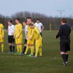 V Želči padlo osm gólů, dvě penalty a červená karta. Výhru odvezlo Veselí – přidali jsme fotky