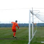 V Želči padlo osm gólů, dvě penalty a červená karta. Výhru odvezlo Veselí – přidali jsme fotky