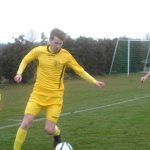 V Želči padlo osm gólů, dvě penalty a červená karta. Výhru odvezlo Veselí – přidali jsme fotky