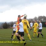 V Želči padlo osm gólů, dvě penalty a červená karta. Výhru odvezlo Veselí – přidali jsme fotky